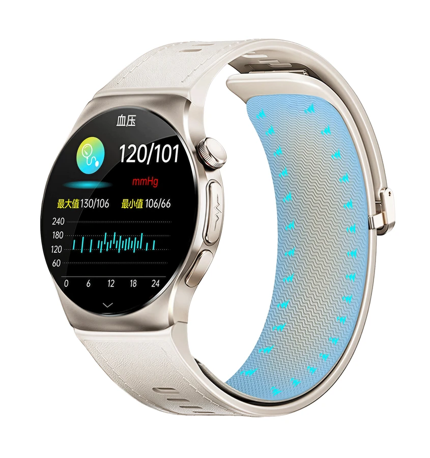 SAYDIAN W8 Ultra-R Blood Pressure Watch