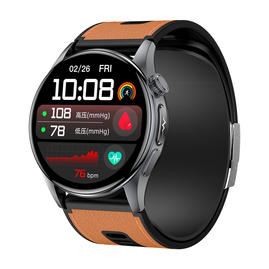 SAYDIAN W9 Blood Pressure Watch